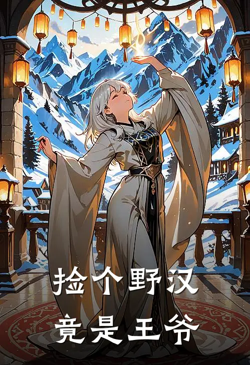 捡个野汉，竟是王爷