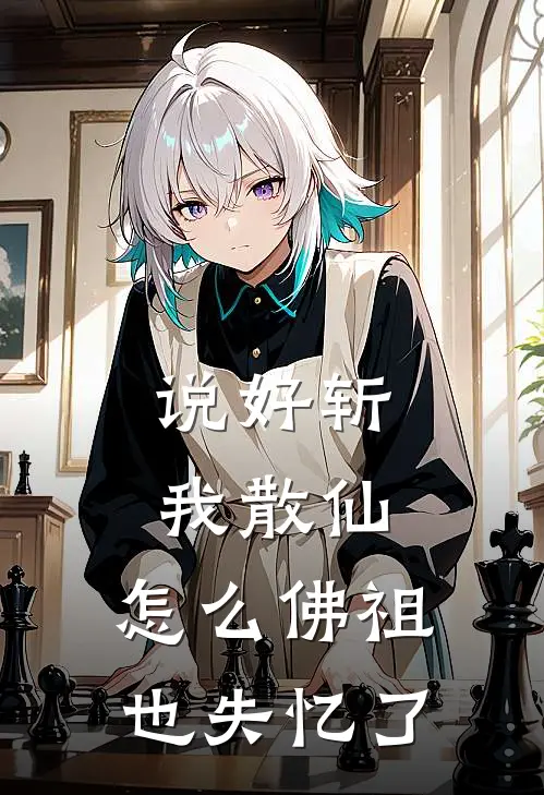 说好斩我散仙，怎么佛祖也失忆了