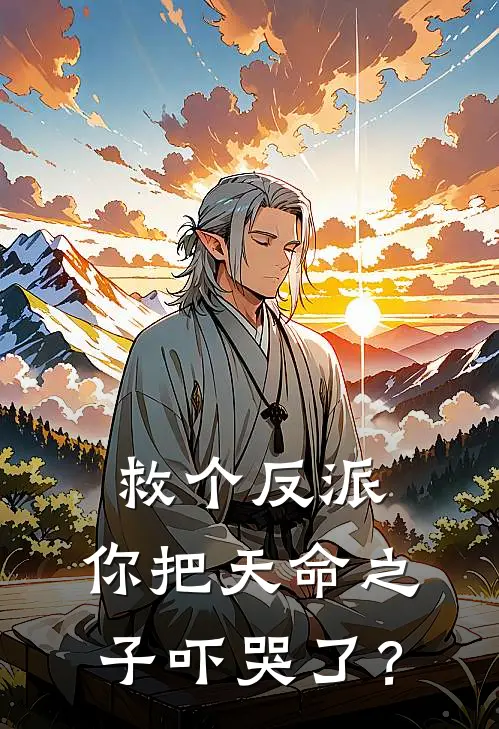 救个反派，你把天命之子吓哭了？