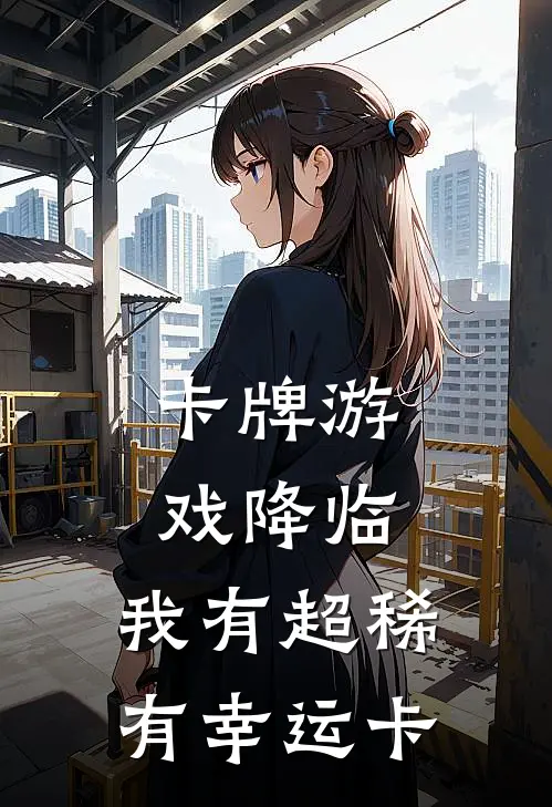 卡牌游戏降临：我有超稀有幸运卡