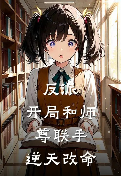 反派：开局和师尊联手，逆天改命