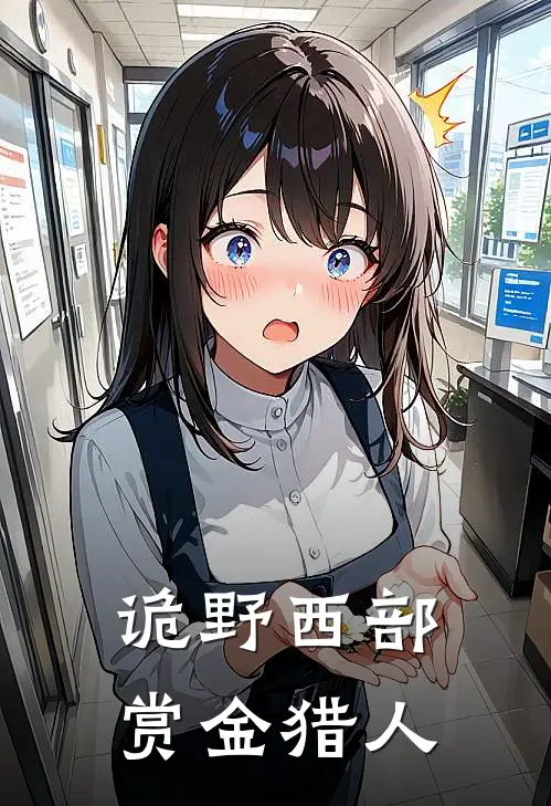 诡野西部：赏金猎人