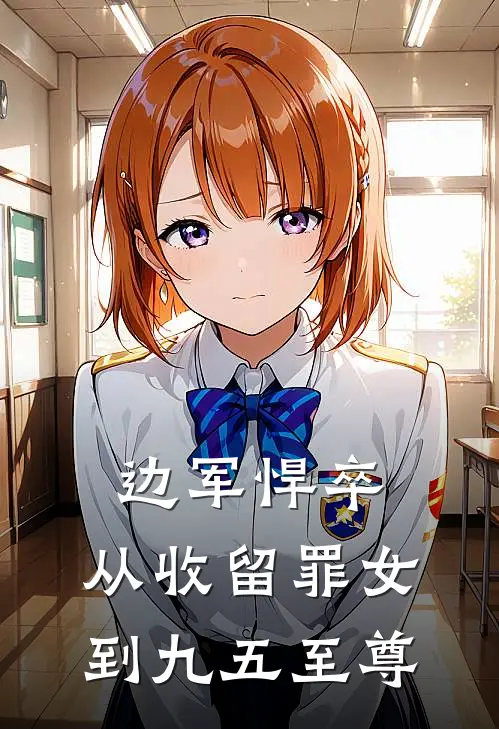 边军悍卒：从收留罪女到九五至尊