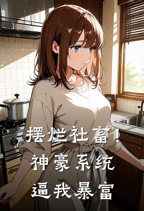 摆烂社畜！神豪系统逼我暴富