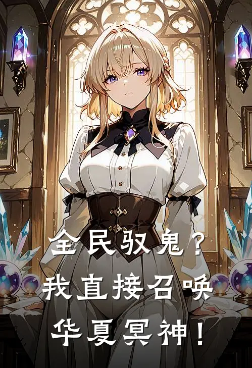 全民驭鬼？我直接召唤华夏冥神！