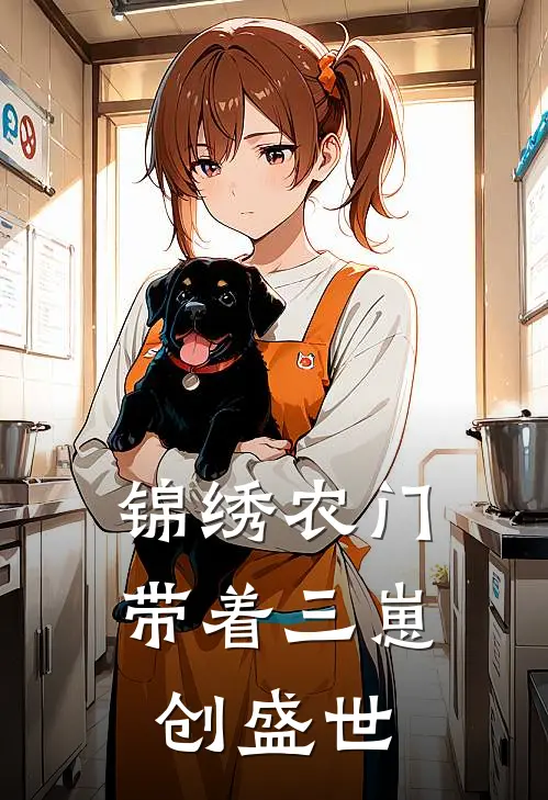锦绣农门：带着三崽创盛世