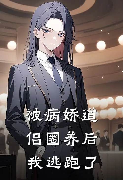 被病娇道侣圈养后，我逃跑了