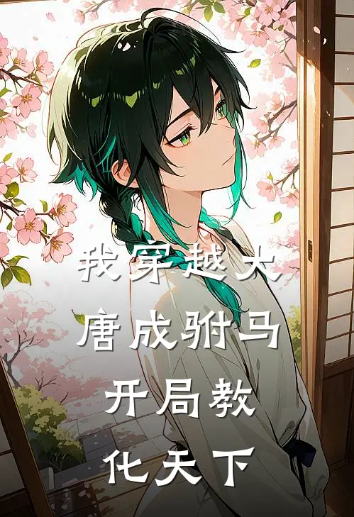我穿越大唐成驸马，开局教化天下