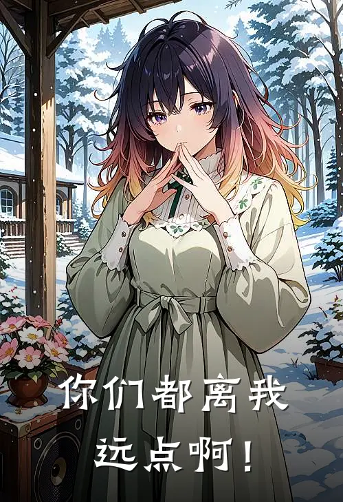 你们都离我远点啊！