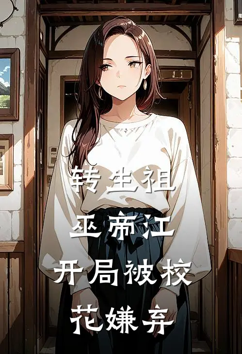 转生祖巫帝江，开局被校花嫌弃