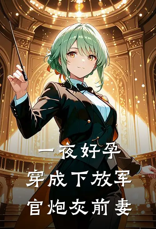 一夜好孕：穿成下放军官炮灰前妻