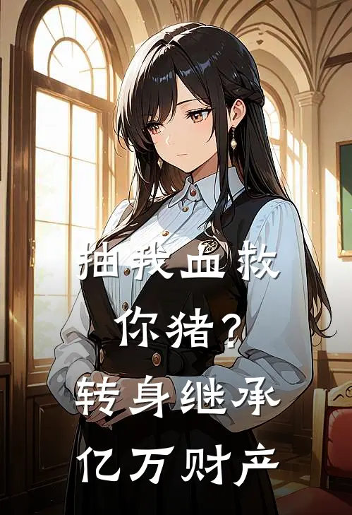 抽我血救你猪？转身继承亿万财产