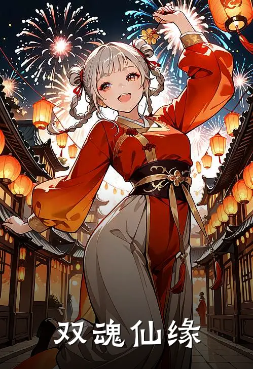 双魂仙缘