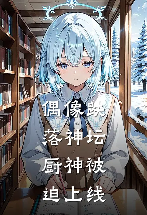 偶像跌落神坛，厨神被迫上线