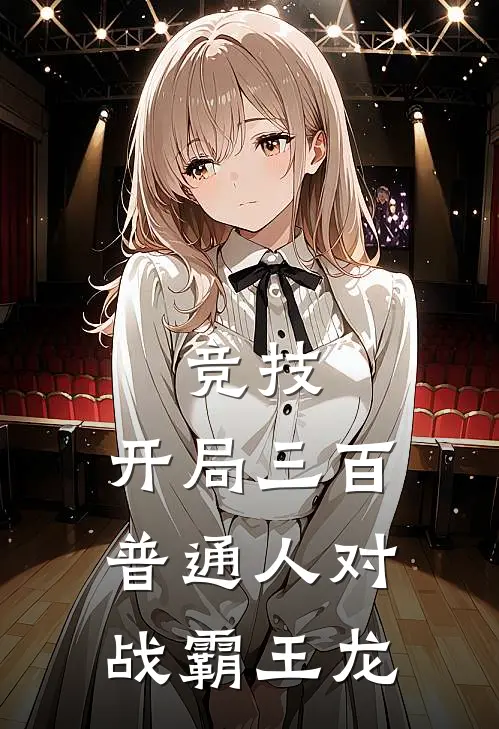 竞技：开局三百普通人对战霸王龙