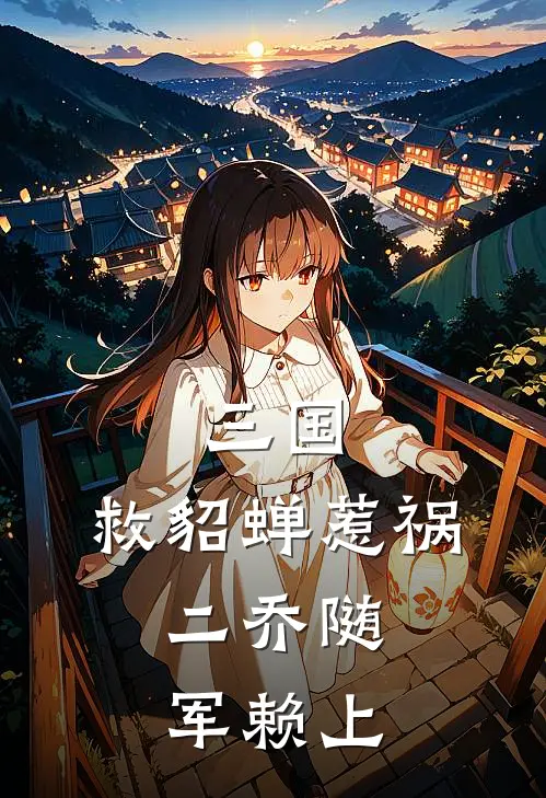 三国，救貂蝉惹祸，二乔随军赖上