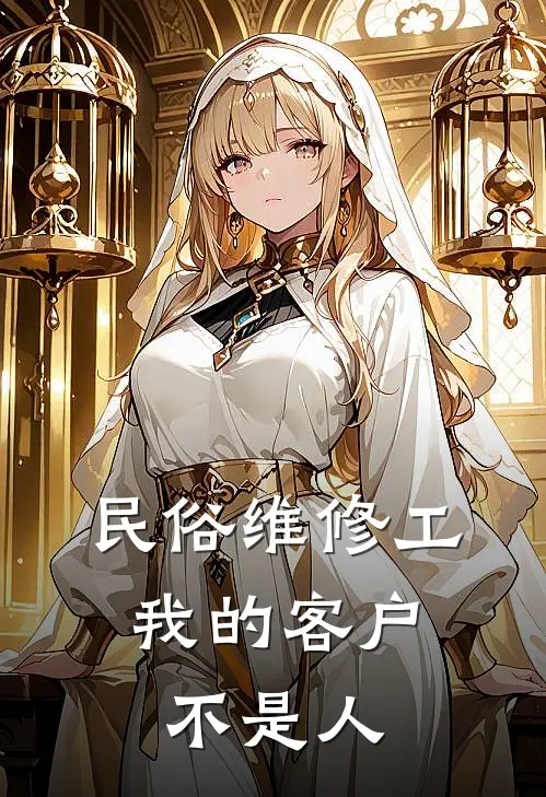 民俗维修工：我的客户不是人