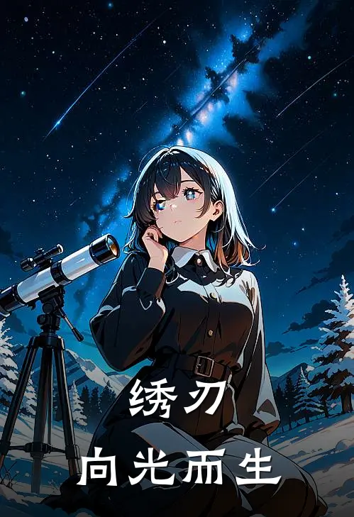 绣刃：向光而生