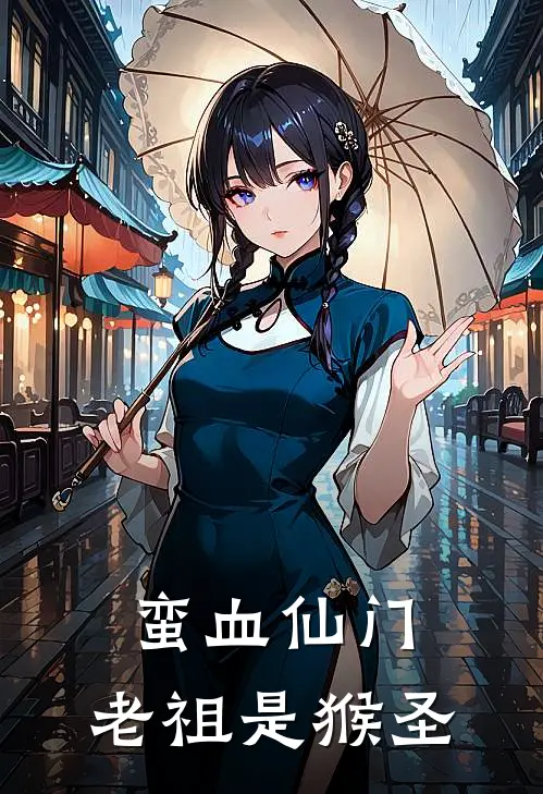 蛮血仙门：老祖是猴圣