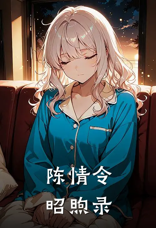 陈情令：昭煦录