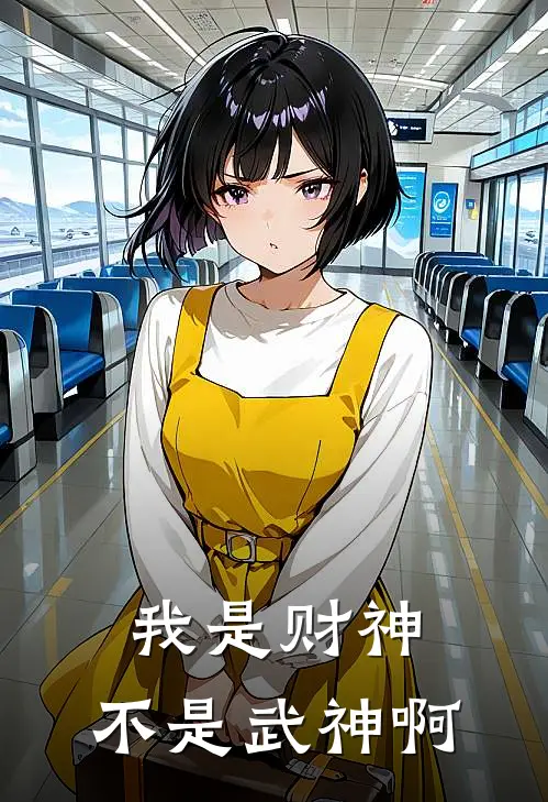 我是财神，不是武神啊