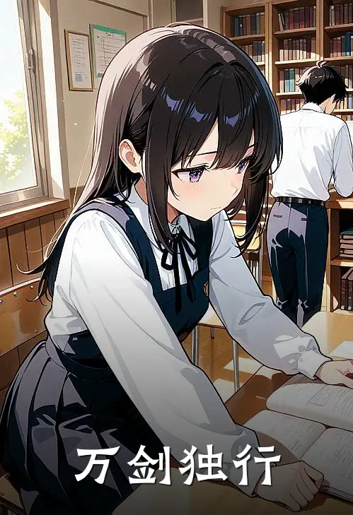 万剑独行
