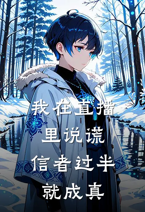 我在直播里说谎，信者过半就成真