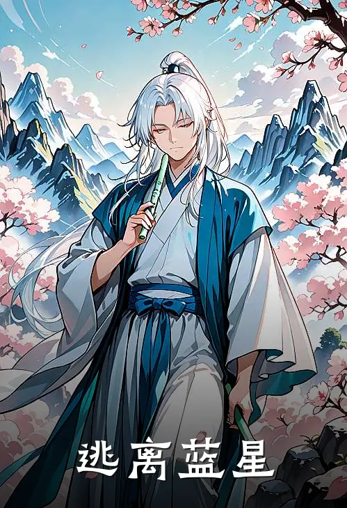 逃离蓝星