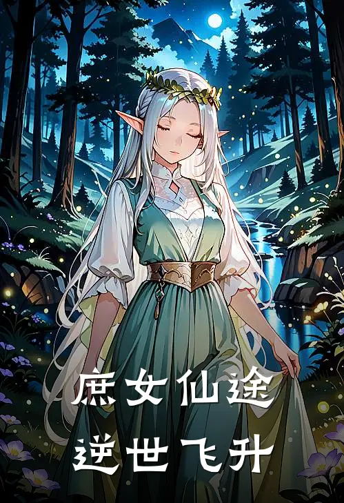 庶女仙途逆世飞升