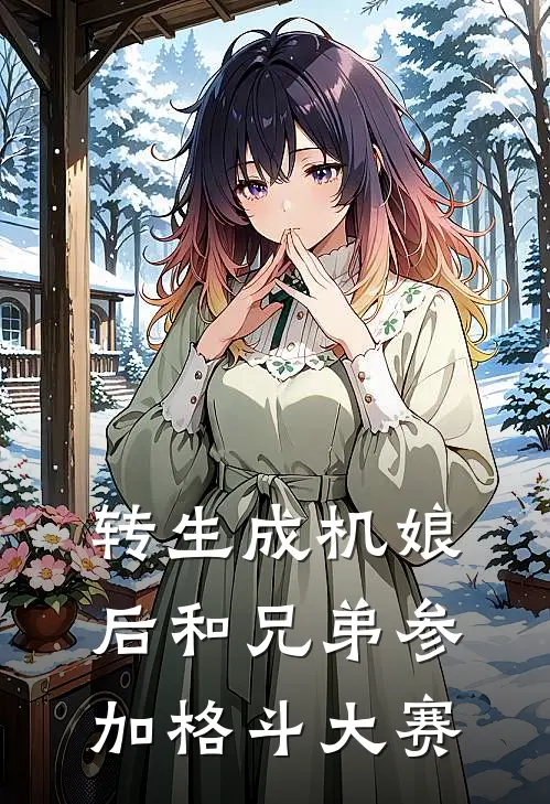 转生成机娘后和兄弟参加格斗大赛