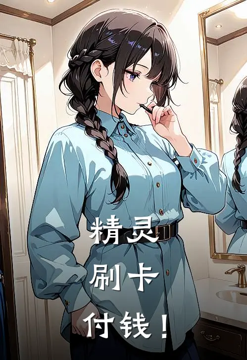 精灵，刷卡，付钱！