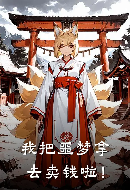 我把噩梦拿去卖钱啦！