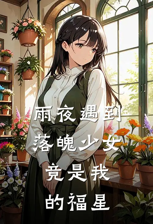 雨夜遇到落魄少女，竟是我的福星