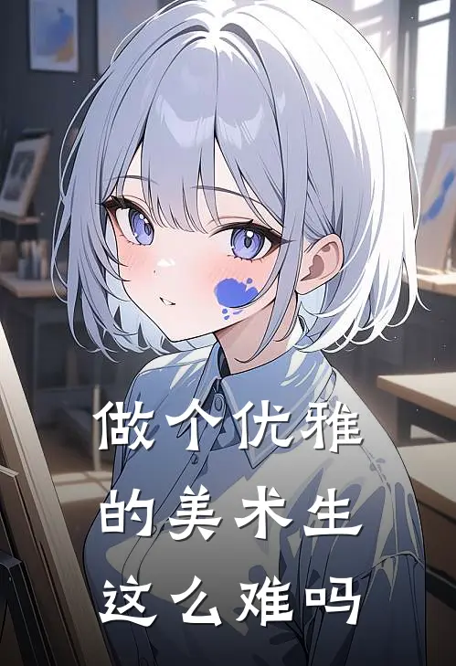 做个优雅的美术生这么难吗