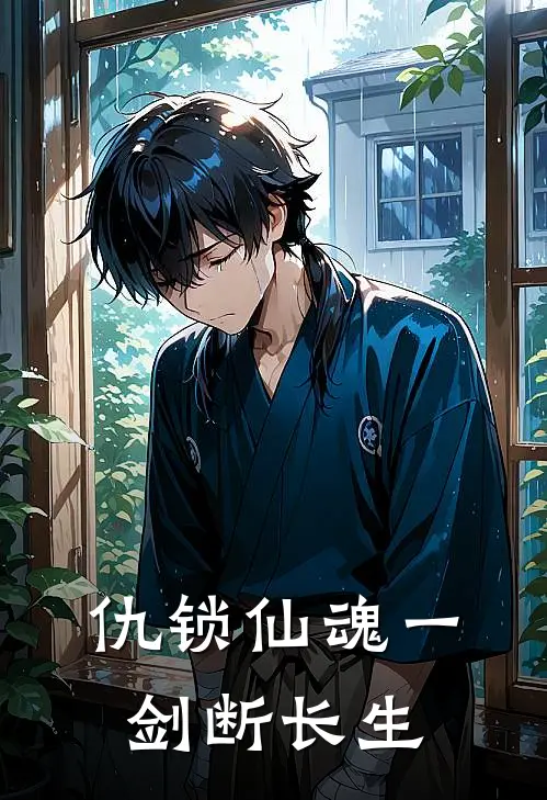 仇锁仙魂一剑断长生