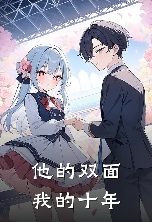 他的双面，我的十年