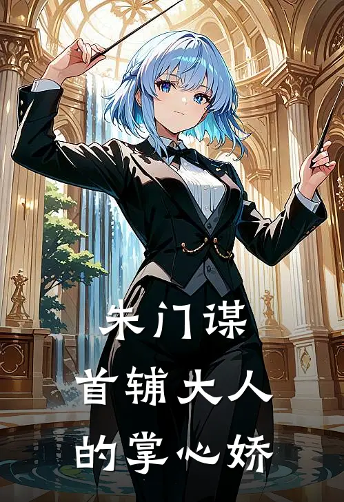 朱门谋：首辅大人的掌心娇