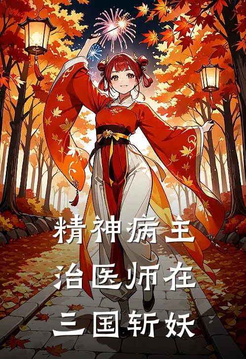 精神病主治医师在三国斩妖