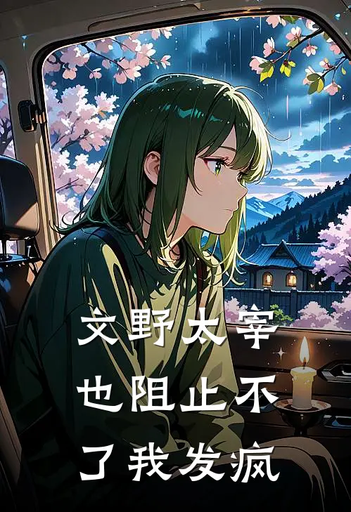 【文野】太宰也阻止不了我发疯