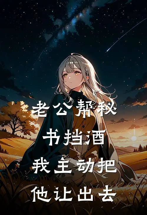 老公帮秘书挡酒，我主动把他让出去