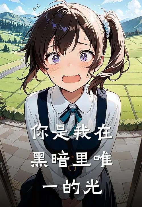 你是我在黑暗里唯一的光