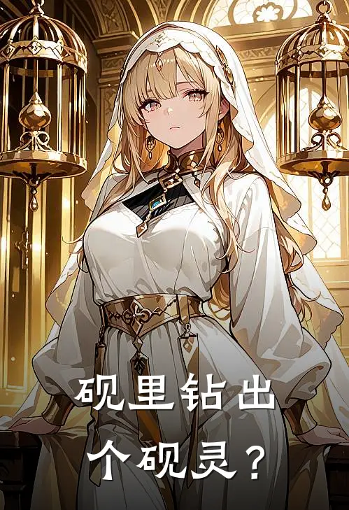 砚里钻出个砚灵？