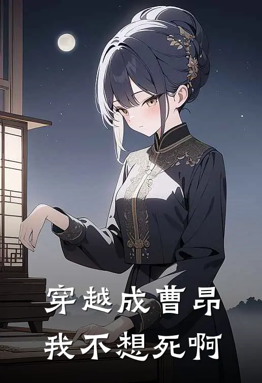 穿越成曹昂我不想死啊