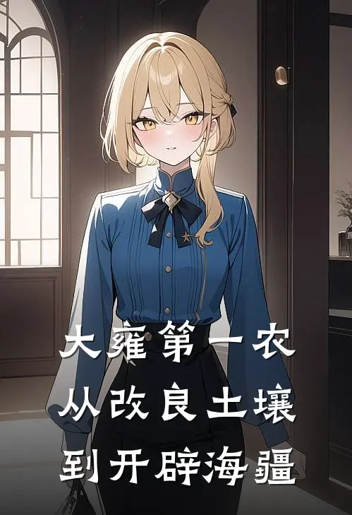 大雍第一农从改良土壤到开辟海疆