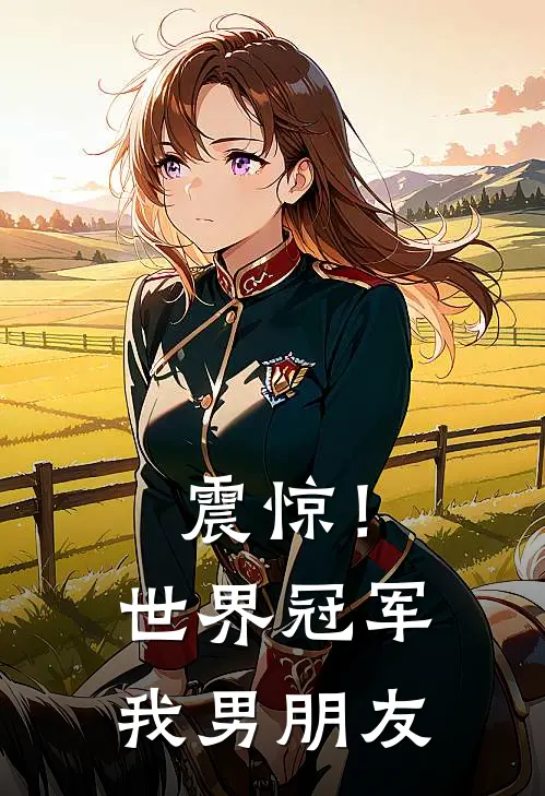 震惊！世界冠军我男朋友