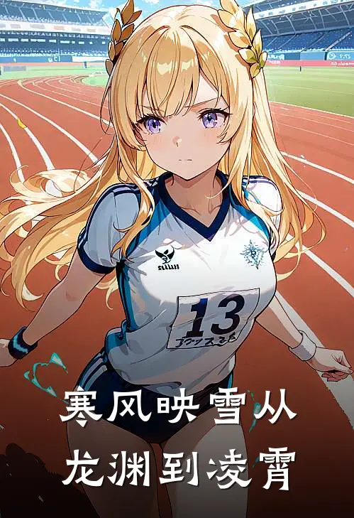 寒风映雪从龙渊到凌霄