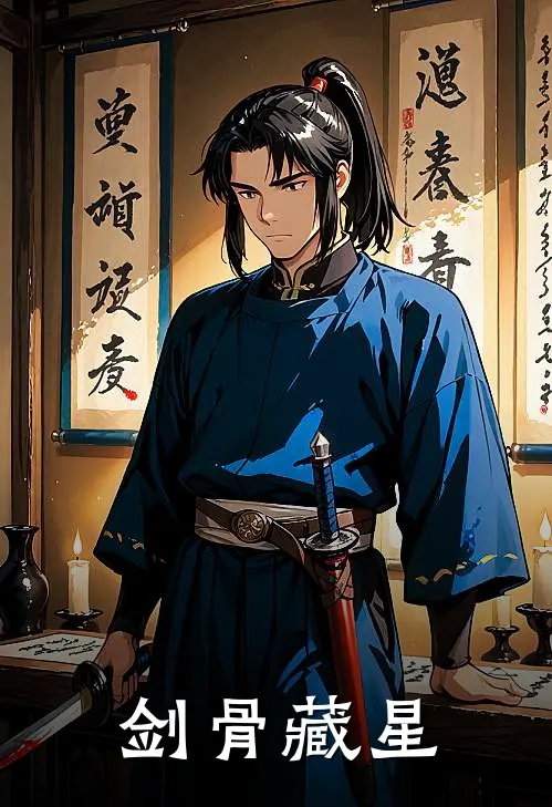 剑骨藏星