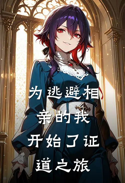 为逃避相亲的我，开始了证道之旅