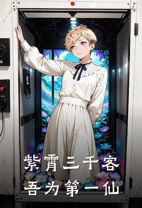 紫霄三千客，吾为第一仙