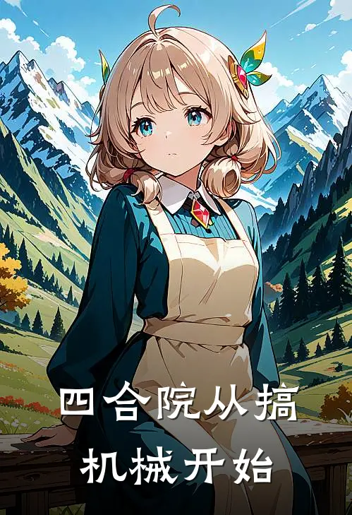 四合院从搞机械开始